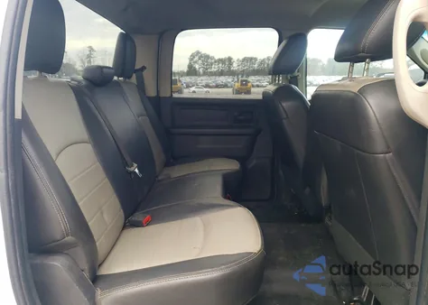 2012 Dodge Ram 2500 St z USA, uszkodzony, nr VIN 3C6TD5HT7CG180534